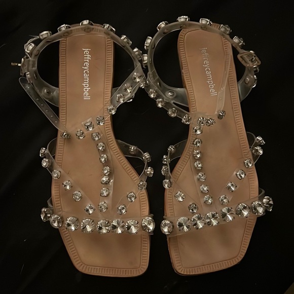 Jeffrey Campbell Sandals - Picture 1 of 1